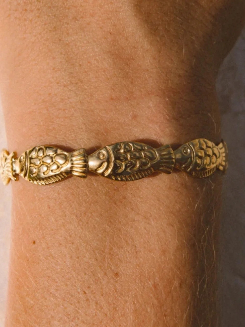 Voyage by Paris Fishie Bangle